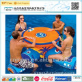 Inflatable Floating Poker Table,Inflatable Floating Aquatic Table                        
                                                Quality Choice